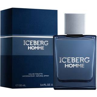 Iceberg Homme Eau de Toilette til mænd 100 ml - 100 ml