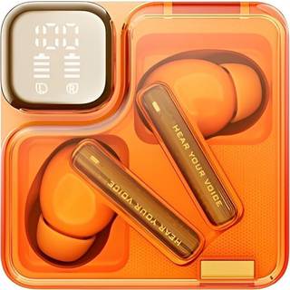 QCY TWS MeloBuds Neo T31 headphones (orange)