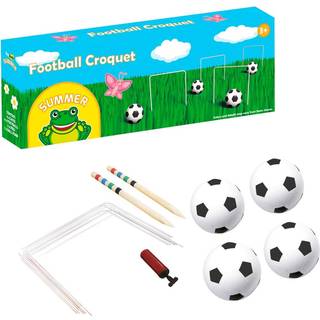 ToyRock Fodbold Kroketspil