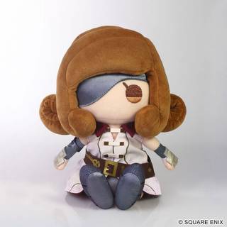 Final Fantasy IX Plush Figure Beatrix 19 cm