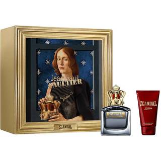 Jean Paul Gaultier Scandal Pour Homme Gavesæt 100ml EDT + 75ml Shower Gel