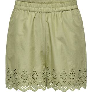ONLY Onllou Life Emb Loose Shorts  Elm XS