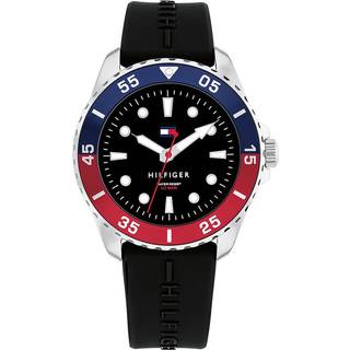 Tommy Hilfiger Uhren - Kids Boys - 1720046 - schwarz