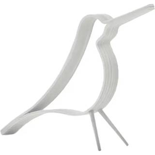 Cooee Design Woody Bird lille White