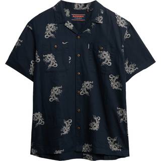 Superdry Superdry Kortærmet Strand Skjorter