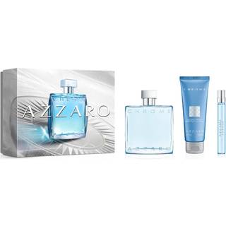 Azzaro Chrome Gave sæt