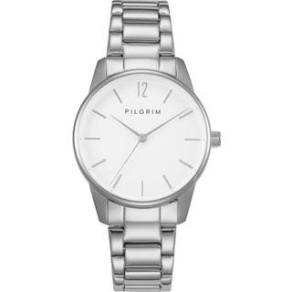 Pilgrim Timeless C4366SLX-A - Dame - 32 mm - Analog - Quartz - Safirbelagt Mineralglas