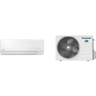 Wall Split AC Air Conditioner Panasonic KIT-BZ35ZKE