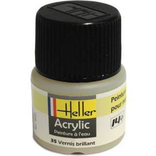 Acrylic Colour 035 Clear Poly Gloss