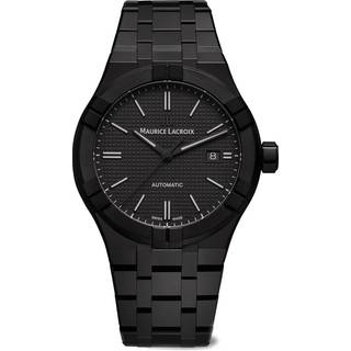 Maurice Lacroix Aikon AI6008-CRM22-330-2 - Herre - 42 mm - Automatisk - Safirglas