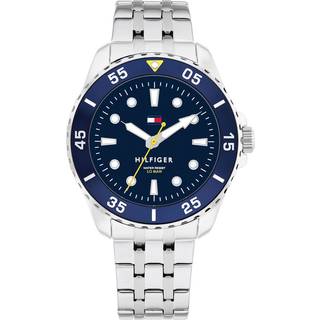 Tommy Hilfiger Uhren - 1720049 - blau
