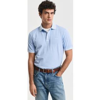 GANT Herre Sunfaded piqué poloskjorte (4XL)
