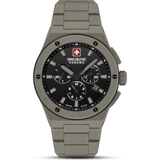 Swiss Military Hanowa SMWGI0002285 Herrenuhr Sidewinder Ceramic 43mm 10ATM