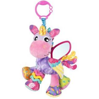 PlayGro Stella Unicorn Barnevognslegetøj