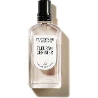 L'Occitane Fleurs De Cerisier (Cherry Blossom) Eau De Toilette 50 ml