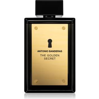 Banderas The Golden Secret Eau de Toilette til mænd 200 ml - 200 ml