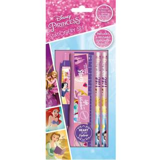 Disney Princess Stationery Set