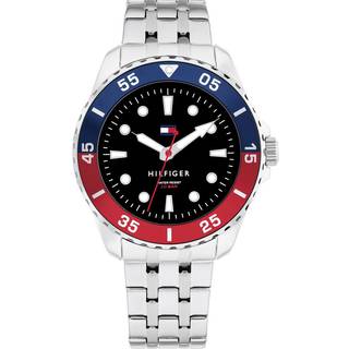 Tommy Hilfiger Uhren - 1720048 - schwarz