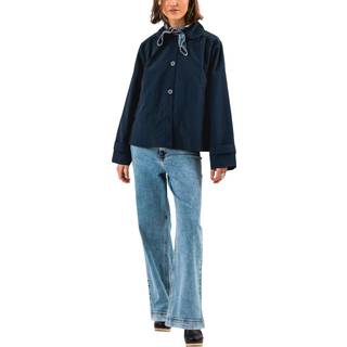 Lollys Laundry Viola Jakke - Dark Blue