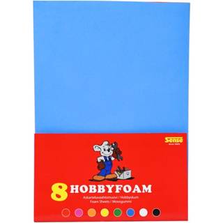 Mosgummi A4 - 8 ark