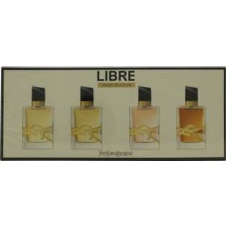 YSL Miniatures Set 4x7,5ml