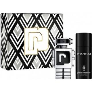 Paco Rabanne Phantom Giftset 250 ml Edt Spray 100 ml / Deodorant Spray 150 ml