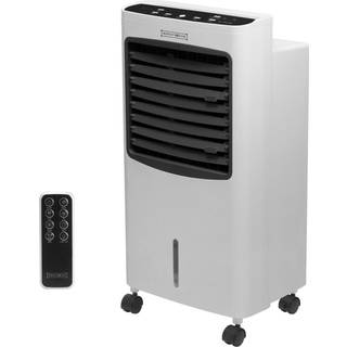 Royalty Line Air Cooler / Luftkøler & luftfugter - Vandtank 8,0 L - 75W - med fjernbetjening