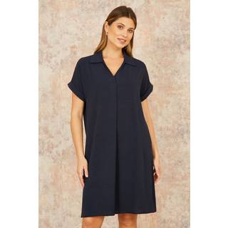 Yumi Relaxed Fit Collared Tunika KjoleEU 40 (UK 12)