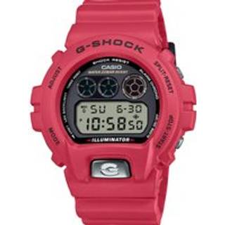 Casio Uhren - DW-6900TR-4ER - rot