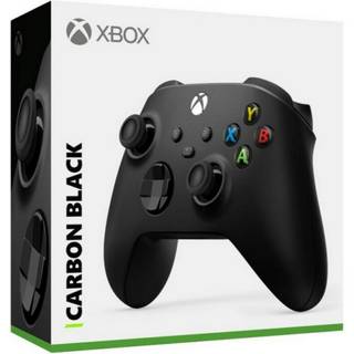 Xbox Series X trådløs controller, Carbon Black