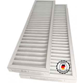 Filtersæt til Smarty 3XV / 4XV G4+G4 (Økonomisk)