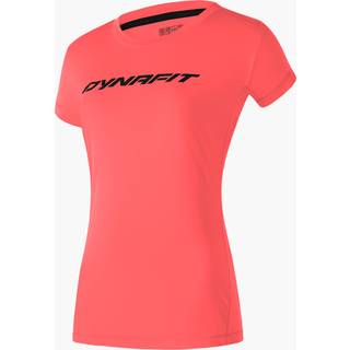 Dynafit Women's Traverse 2 S/S Tee Funktionsshirt Damer størrelse 36 farve rød