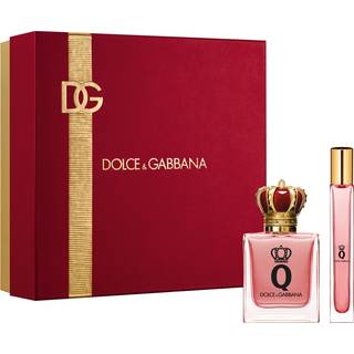 Dolce&Gabbana Q by Dolce&Gabbana EDPI Small Gift Set Gavesæt til kvinder