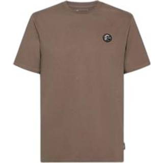 O'Neill O'Riginals Badge T-Shirt T-shirt Herrer størrelse XL farve brun