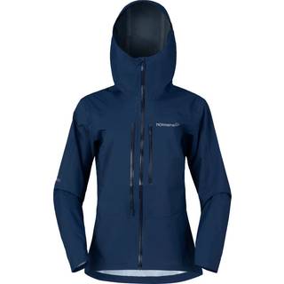 Norrøna Women's Falketind Dri1 Jacket Indigo Night, L