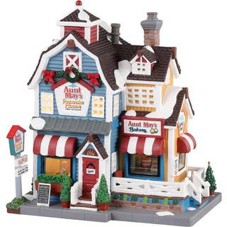 Aunt May's Pancake House