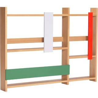 Hübsch Arki magasinholder Eg-multi