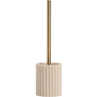 Toiletbørste Striber