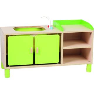 Nathan – Pusleplads til dukker – Alt‑i‑en model