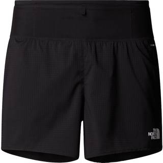The North Face Sunriser 2in1 5in Short Running Shorts Men - Black, Size S - black