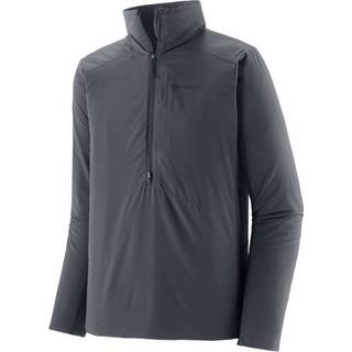 Patagonia Nano-Air Ultralight P/O Syntetiske sweatere Herrer størrelse L farve grå/blå