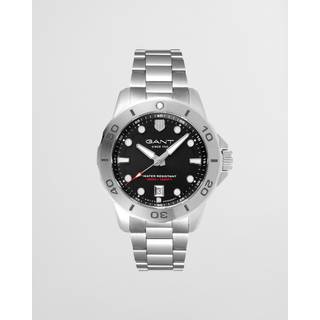 GANT Herre GP301 ur (ONE SIZE) Sort