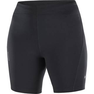 Salomon Women's Shkout Core 6" Shorts Deep Black, Deep Black/, M
