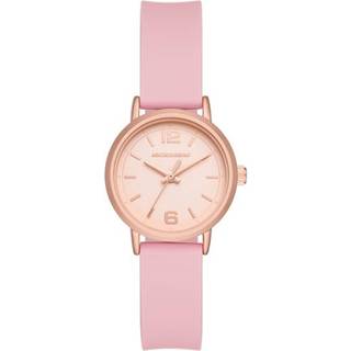 Skechers SR6297 Ardmore Pink Silicone Strap Watch - W5515