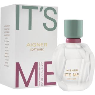 Aigner Parfumer til kvinder It's Me Soft MuskEau de Parfum Spray 100 ml (5.800,00 kr / 1 l) - 100 ml