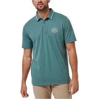 TRAVISMATHEW Polo Patron Parade, grøn