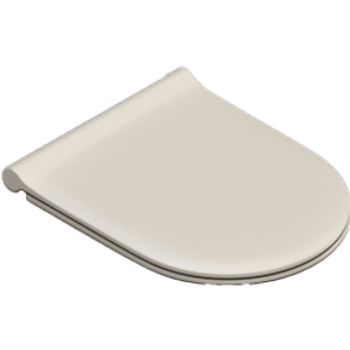 Catalano toiletsæde, soft close, beige