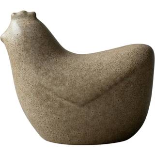 Dbkd Mini Hens Dekoration - Påskdekorationer Keramik Beige - 20240902BE