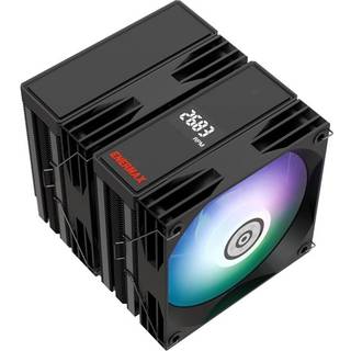 Enermax ETS-T60D-ARGB - CPU Luftkøler - Max 25 dBA