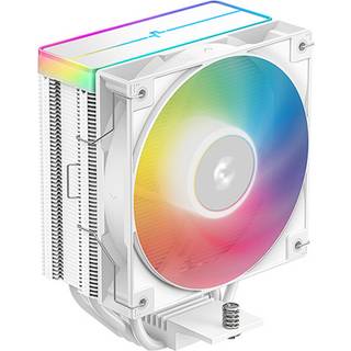 DeepCool AG400 WH ARGB V2 - CPU Luftkøler - Max 32 dBA